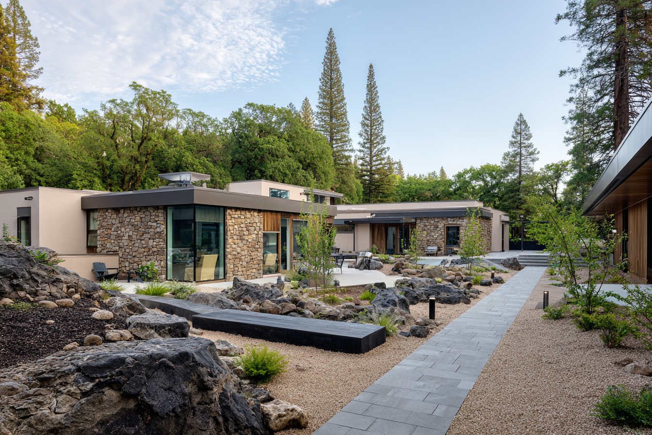 Outpatient therapy group at JPZ Healing Services in Santa Ana, California